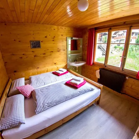 Pension Alpenblick Staldenried Extérieur photo