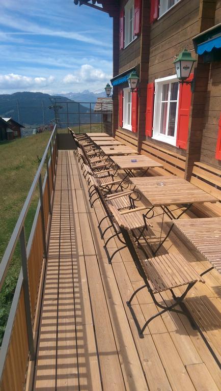Maison d'hôtes Alpenblick