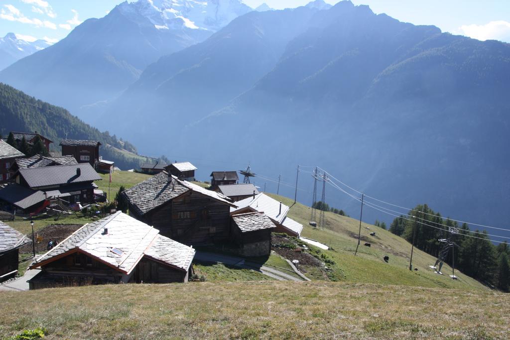 Maison d'hôtes Alpenblick