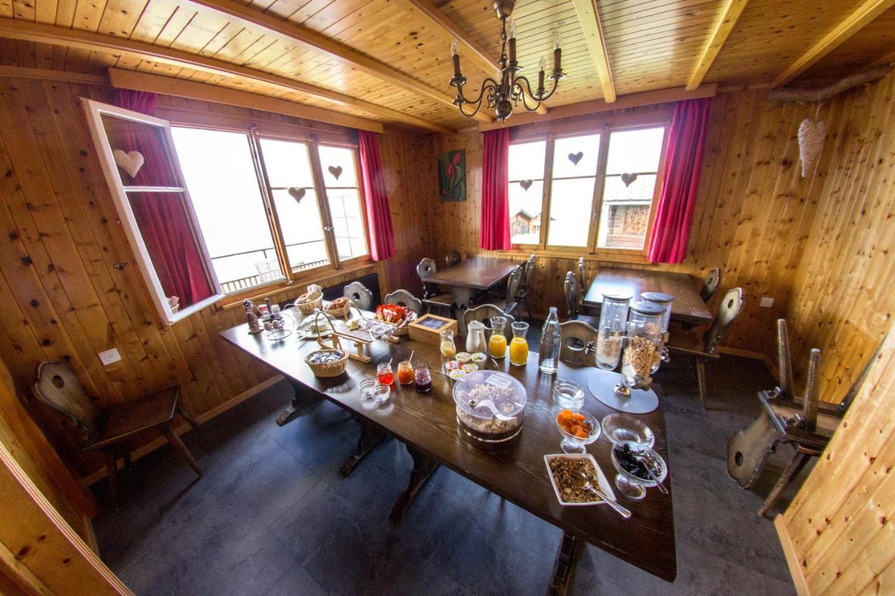Maison d'hôtes Alpenblick